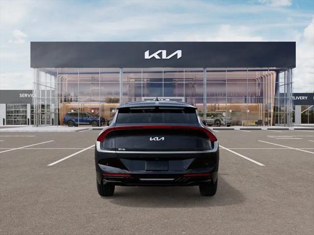 2026 Kia EV6 Wind RWD