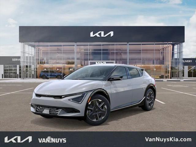 2026 Kia EV6 Light Long Range RWD for sale in Van Nuys, CA