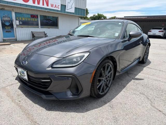 2022 Subaru BRZ Limited for sale in Fort Worth, TX