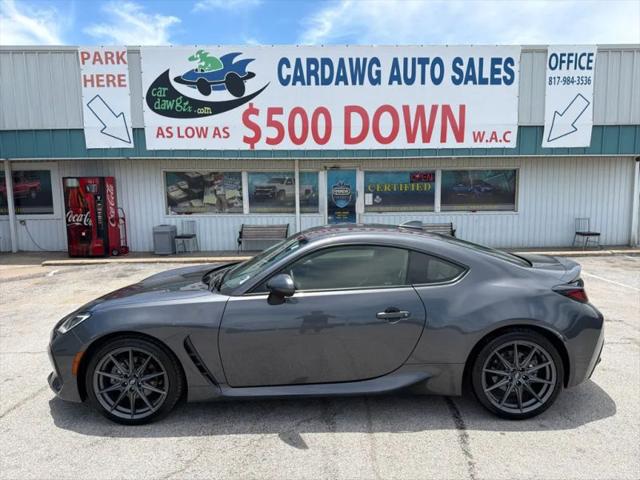 2022 Subaru BRZ Limited