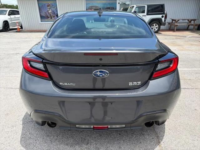 2022 Subaru BRZ Limited