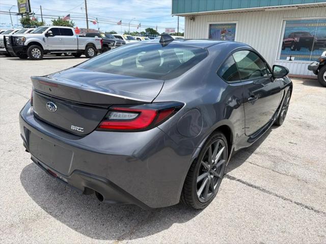2022 Subaru BRZ Limited