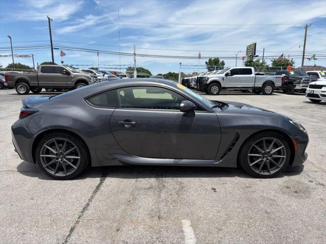 2022 Subaru BRZ Limited