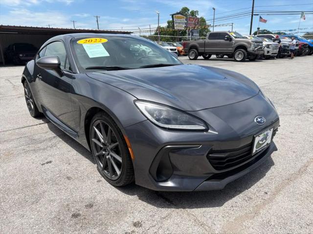 2022 Subaru BRZ Limited