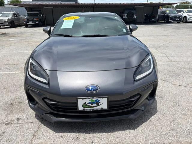2022 Subaru BRZ Limited