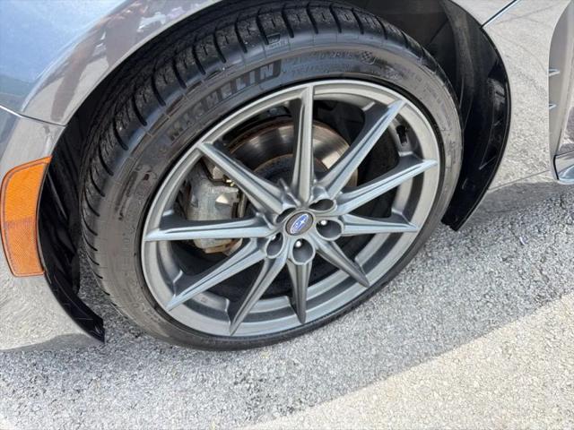2022 Subaru BRZ Limited