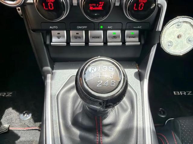 2022 Subaru BRZ Limited