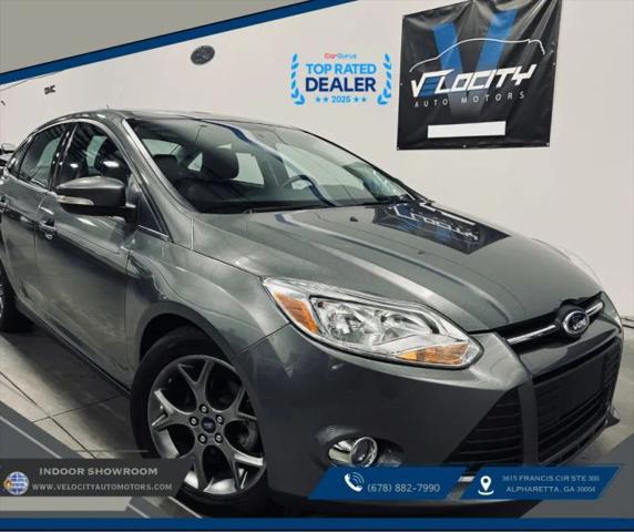 2014 Ford Focus SE for sale in Alpharetta, GA