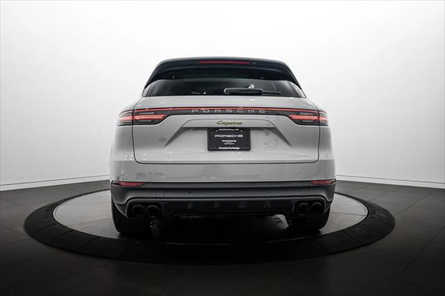 2023 Porsche Cayenne E-Hybrid Platinum Edition
