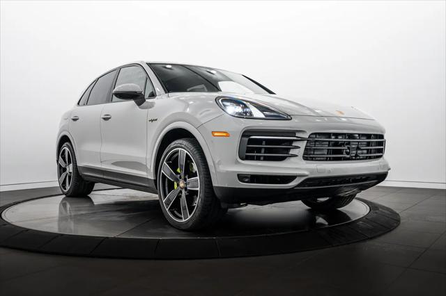 2023 Porsche Cayenne E-Hybrid Platinum Edition