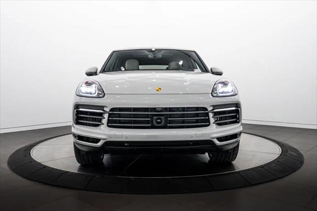 2023 Porsche Cayenne E-Hybrid Platinum Edition