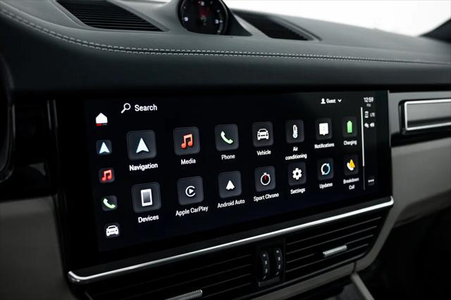 2023 Porsche Cayenne E-Hybrid Platinum Edition
