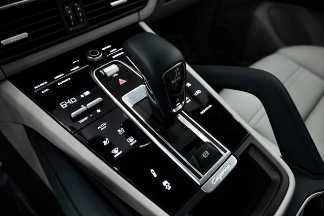 2023 Porsche Cayenne E-Hybrid Platinum Edition
