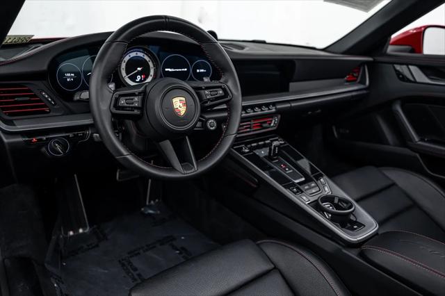 2021 Porsche 911 Carrera 4S Cabriolet