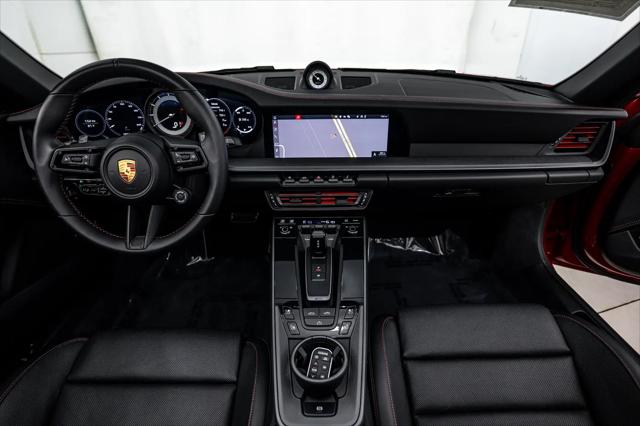 2021 Porsche 911 Carrera 4S Cabriolet