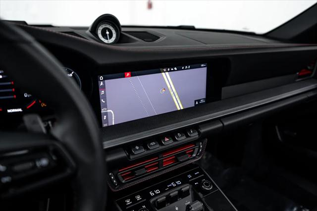 2021 Porsche 911 Carrera 4S Cabriolet