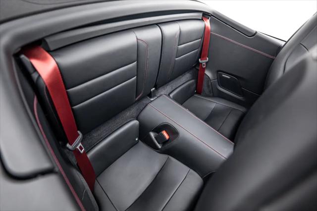 2021 Porsche 911 Carrera 4S Cabriolet