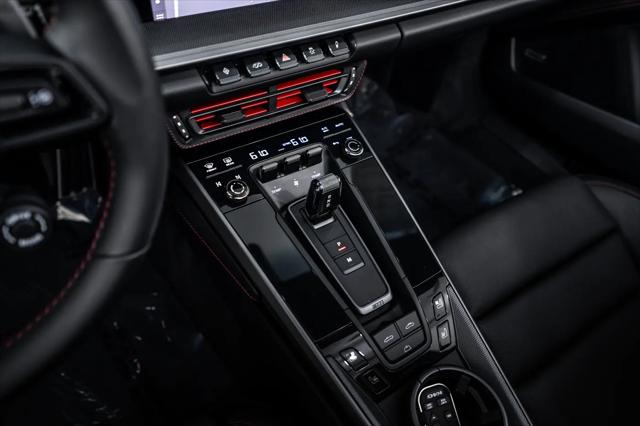 2021 Porsche 911 Carrera 4S Cabriolet
