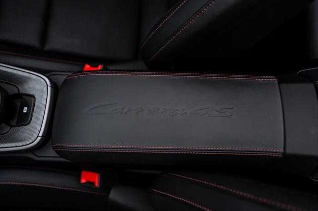 2021 Porsche 911 Carrera 4S Cabriolet
