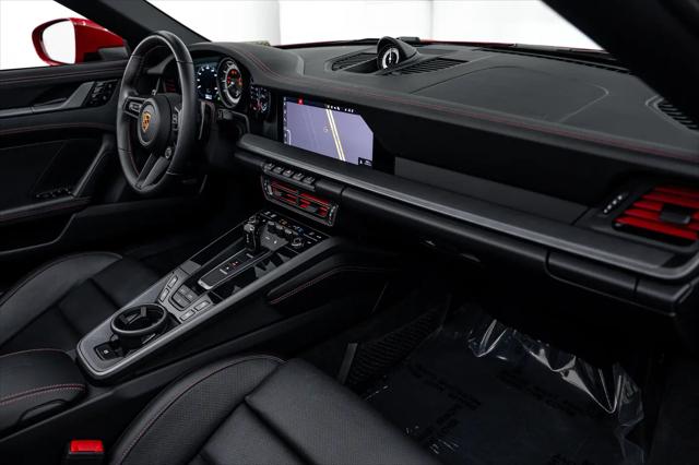 2021 Porsche 911 Carrera 4S Cabriolet