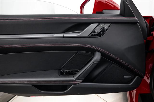2021 Porsche 911 Carrera 4S Cabriolet