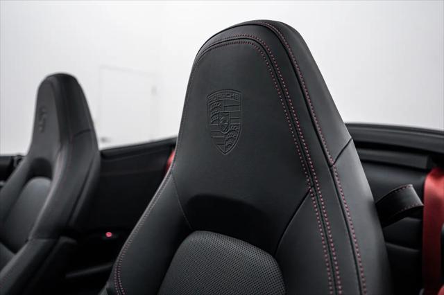 2021 Porsche 911 Carrera 4S Cabriolet