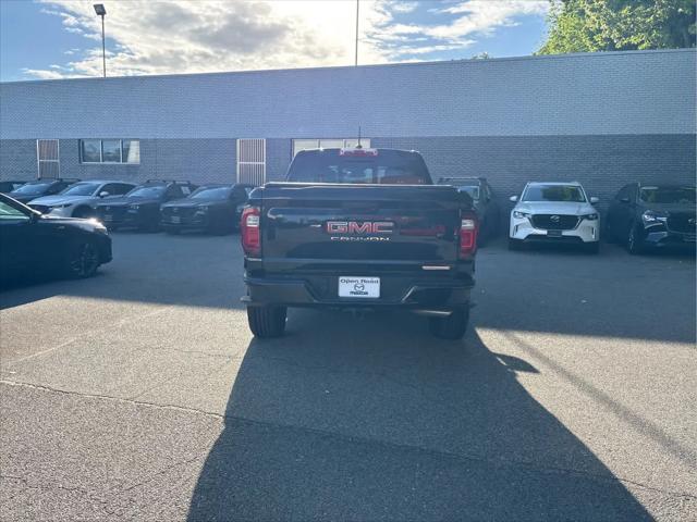 2026 GMC Canyon Elevation, 4WD