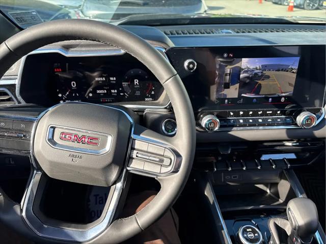 2026 GMC Canyon Elevation, 4WD