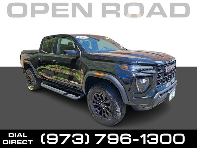 2026 GMC Canyon Elevation, 4WD for sale in Morristown, NJ