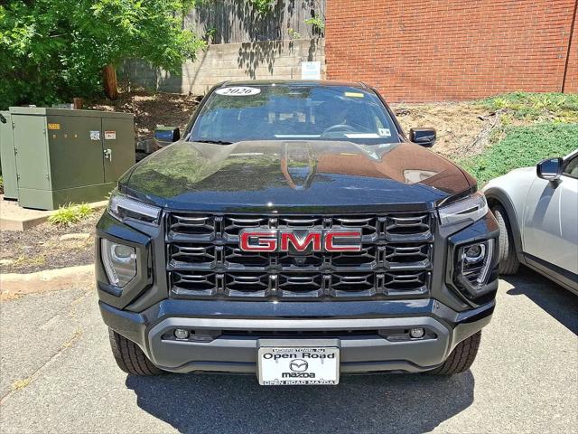 2026 GMC Canyon Elevation, 4WD