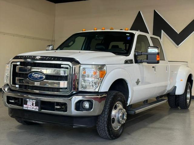 2012 Ford F-350 LARIAT for sale in Sacramento, CA