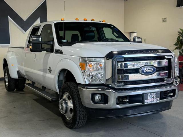 2012 Ford F-350 LARIAT