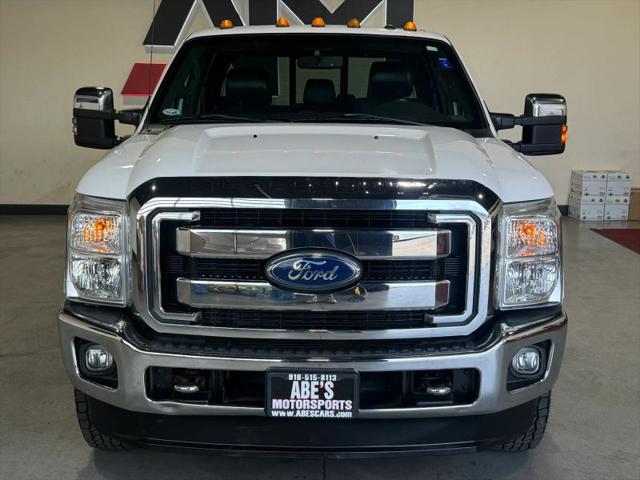 2012 Ford F-350 LARIAT