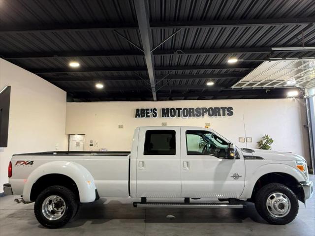 2012 Ford F-350 LARIAT