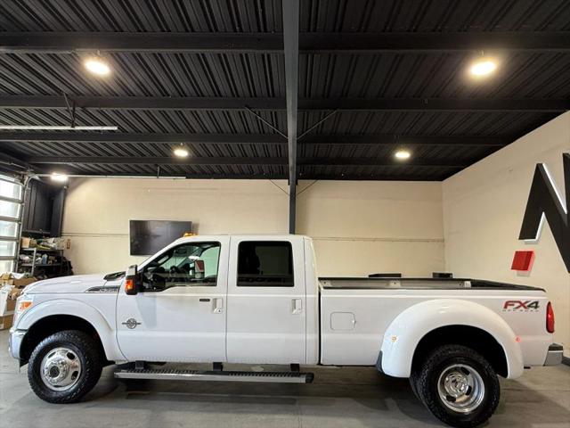 2012 Ford F-350 LARIAT
