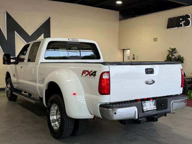 2012 Ford F-350 LARIAT