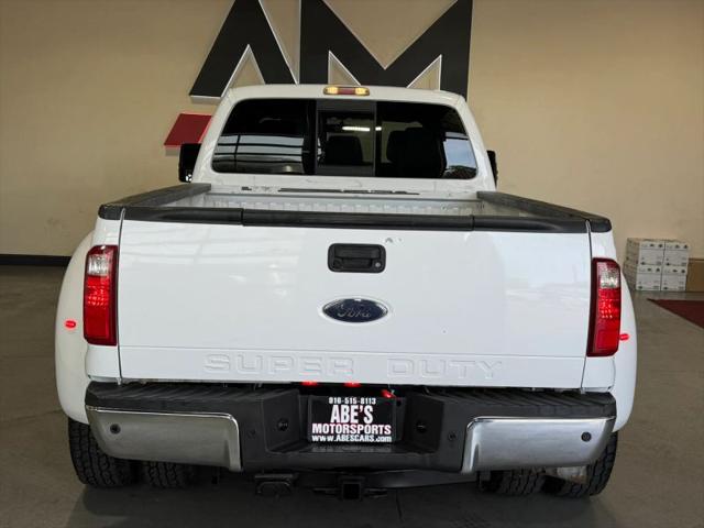 2012 Ford F-350 LARIAT