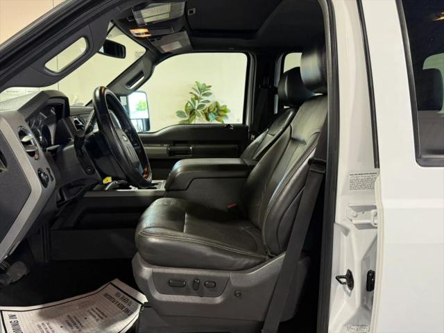 2012 Ford F-350 LARIAT