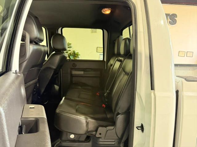 2012 Ford F-350 LARIAT