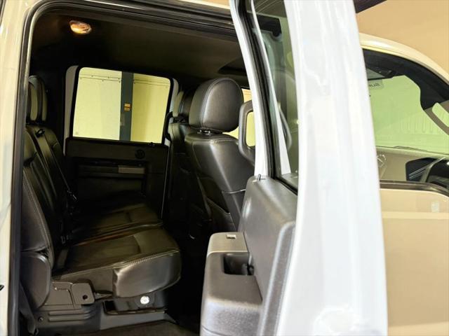 2012 Ford F-350 LARIAT