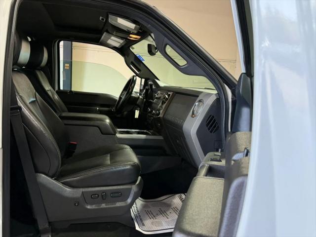 2012 Ford F-350 LARIAT