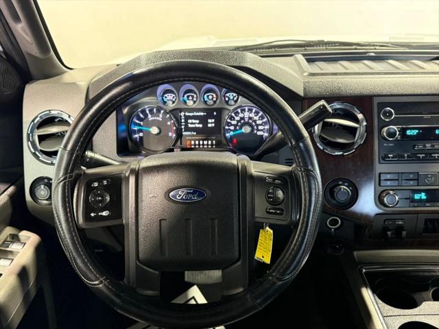 2012 Ford F-350 LARIAT