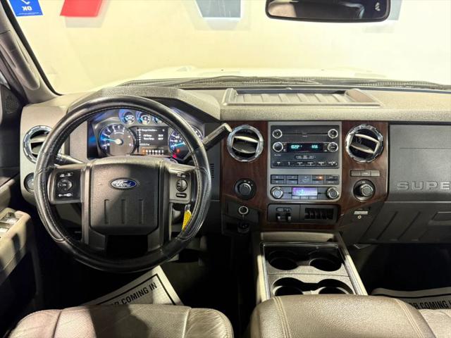 2012 Ford F-350 LARIAT