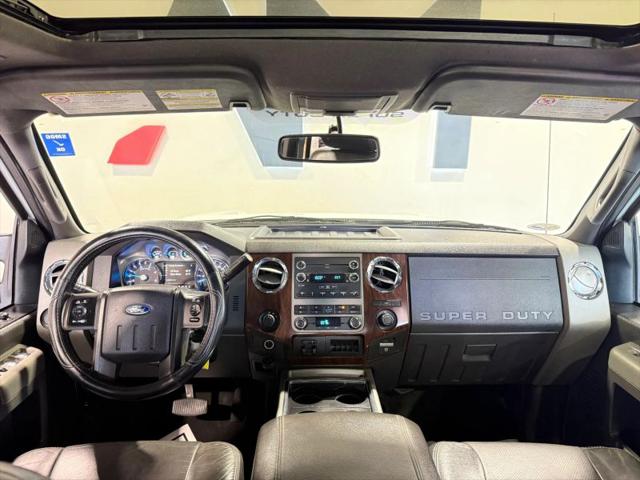 2012 Ford F-350 LARIAT