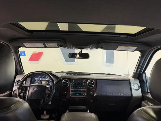 2012 Ford F-350 LARIAT