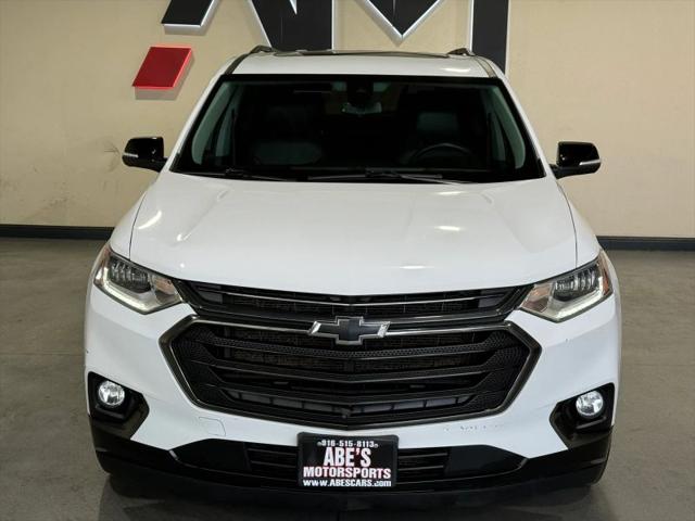 2021 Chevrolet Traverse AWD Premier