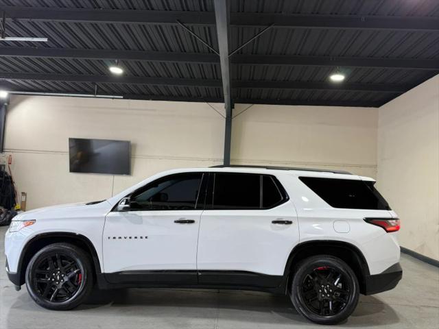 2021 Chevrolet Traverse AWD Premier