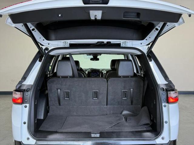 2021 Chevrolet Traverse AWD Premier
