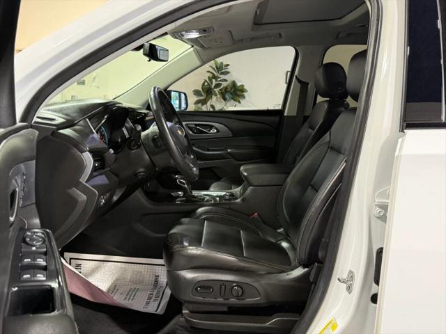 2021 Chevrolet Traverse AWD Premier