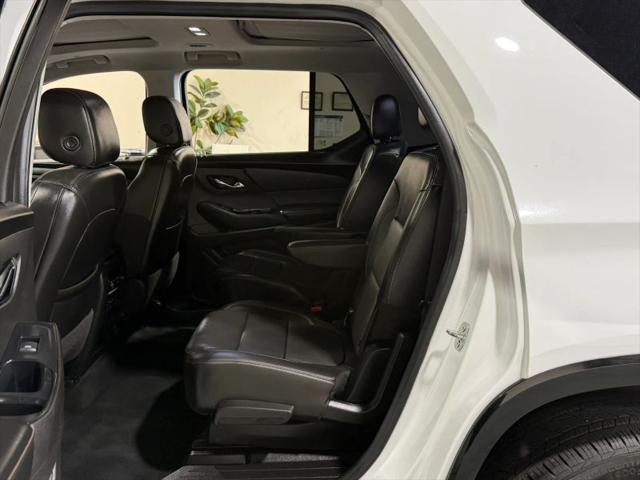 2021 Chevrolet Traverse AWD Premier